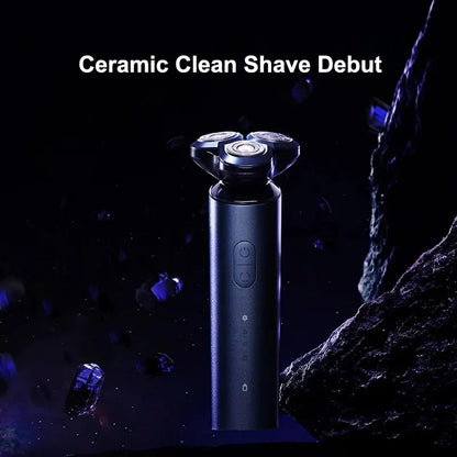 XIAOMI MIJIA Electric Shaver S700 Portable Flex Razor 3 Head Shaving IPX7 Waterproof Washable Beard Trimmer Trimer Cutter 30 Day