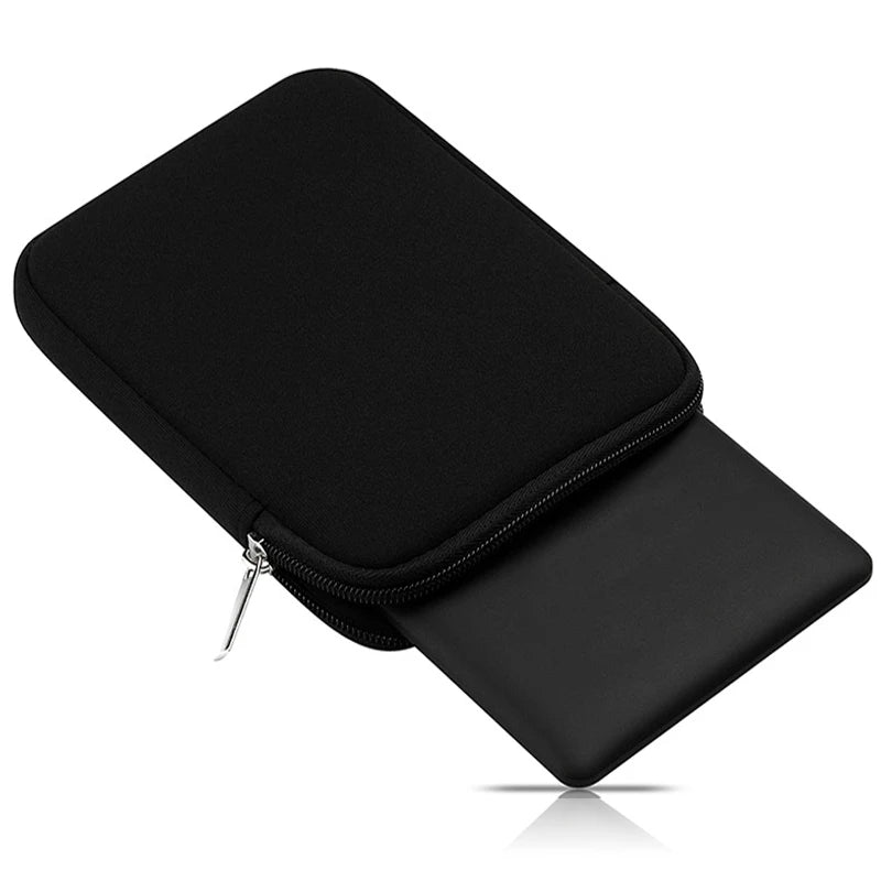 Soft Tablet Liner Sleeve Pouch Bag for iPad Mini 1/2/3/4 Air 1/2 Cover Case for iPad Pro 9.7 New iPad 2017/2018 9.7