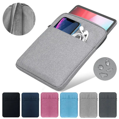 Fashion Protective Pouch Case Cover for Kindle 6/8/10/11 inch iPad Air Pro Xiaomi Huawei Samsung Tablet Sleeve Phone Bag