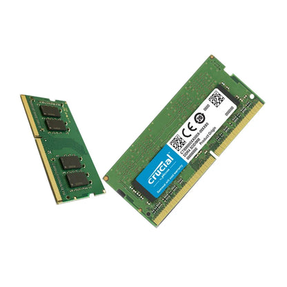 Crucial DDR4 RAM Memory Notebook So-dimm 8GB 16GB 32GB 3200MHz 1.2V  For Laptop Memory