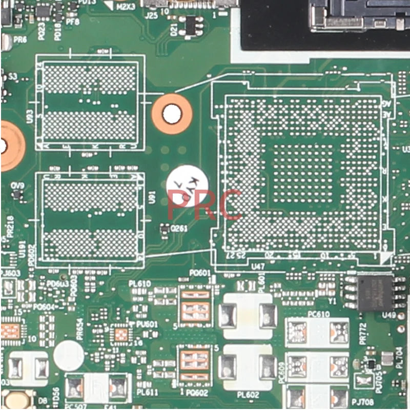 For LENOVO ThinkPad T470 Laptop Motherboard NM-A931 i3 i5 6/7th Gen 01HW539 00UR445 01AX963 01HX648 Notebook Mainboard