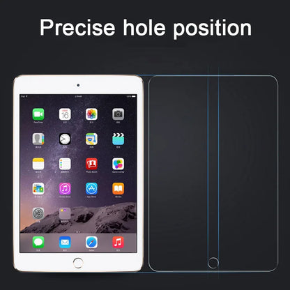 Screen Protector Tempered Glass FiLm For Apple iPad 10 9 8 7 Air 5 4 3 Mini 6 5 4 Pro 12.9 11 10.9 10.5 10.2 9.7 Tempered Film