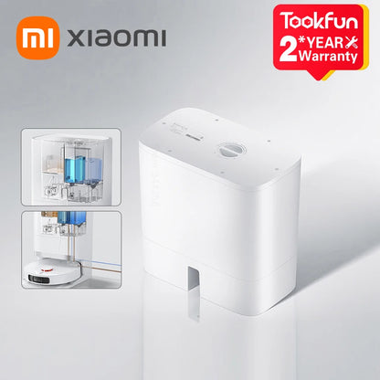 XIAOMI MIJIA OMNI 2/M30 pro/M30s Robot Vacuum Cleaners Series Automatic Water Drainage System 2.0 Spare Parts Pack Accessories