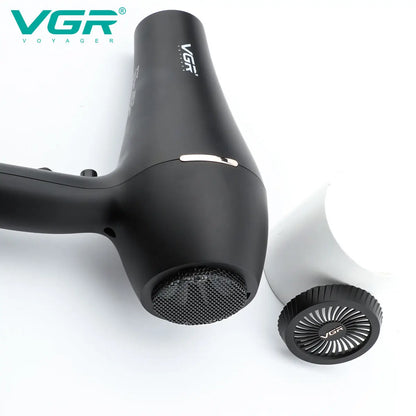 VGR barber equipment powerful AC motor hair styler professional electric hooded hair dryer