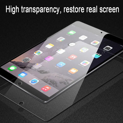 Screen Protector Tempered Glass FiLm For Apple iPad 10 9 8 7 Air 5 4 3 Mini 6 5 4 Pro 12.9 11 10.9 10.5 10.2 9.7 Tempered Film