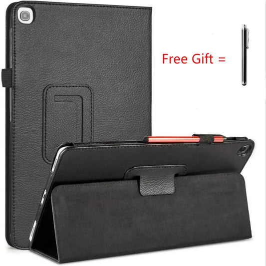 Case for Samsung Galaxy Tab A A6 10.1 2016/2019 Flip Flio Cover Model SM-T580 T585 T587 SM-T510 T515 P580 P585(S Pen)7"T280 T285