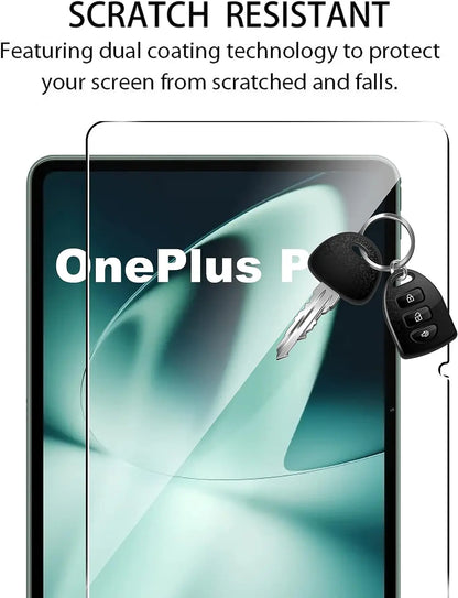 9H Tempered Glass Screen Protector For OnePlus Pad 11.61 Inch 2023 Tablet Bubble Free Ultra Clear Protective Film One Plus