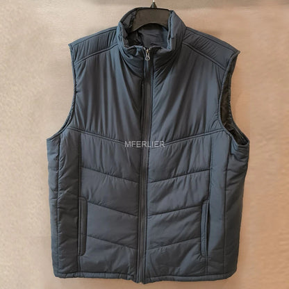 Autumn Winter 11XL 155kg Large Size Vests 10XL 9XL Loose Sleeveless Jackets