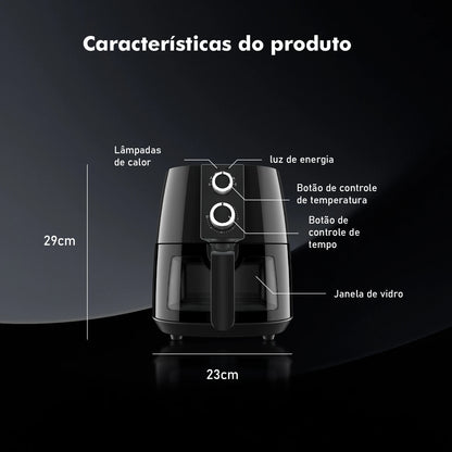 Air Fryer Promotion Air Fryer Fryer Air Fryer Fryer Air Fryer Fryer Air Fryer Promotion Airfreyer Efray Fryer Brazil