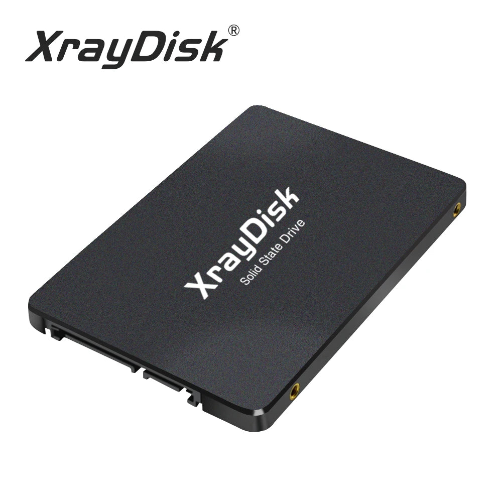 Wholesale Xraydisk Sata3 Ssd 128GB*5 256gb*5 512GB*5 Hard Disk Disc 2.5 " Internal Solid State Drive for Desktop&Laptop