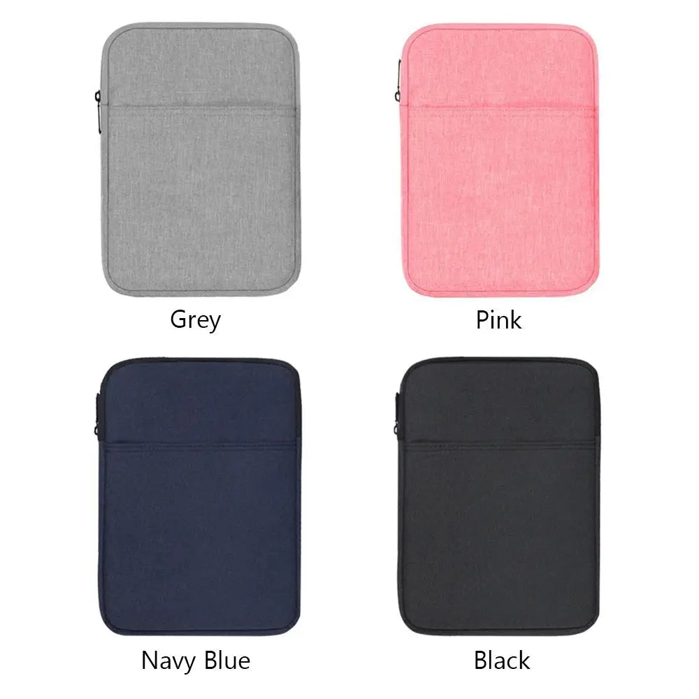 Fashion Protective Pouch Case Cover for Kindle 6/8/10/11 inch iPad Air Pro Xiaomi Huawei Samsung Tablet Sleeve Phone Bag