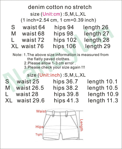 Irregular Pink Denim Skirt Women's Summer High Waist Slimming False Two-Piece A- Line Workwear Short Mini Skirts 2024