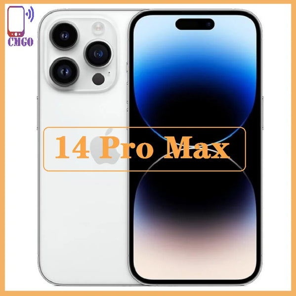 Original  iPhone 14 Pro Max 128/256GB  ROM 6GB RAM Dual eSIM 6.7