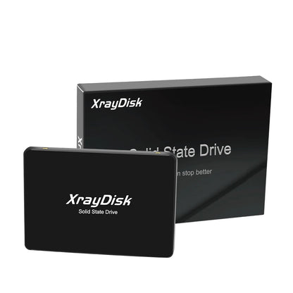 Wholesale Xraydisk Sata3 Ssd 128GB*5 256gb*5 512GB*5 Hard Disk Disc 2.5 " Internal Solid State Drive for Desktop&Laptop