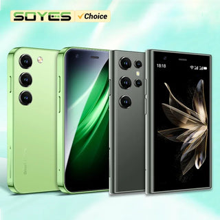 SOYES S26 S23 Pro Series 3.0in Android8.1 Mini Smartphone 2GB RAM 16GB ROM Dual SIM Standby 3G Network Compact Mobile Phone