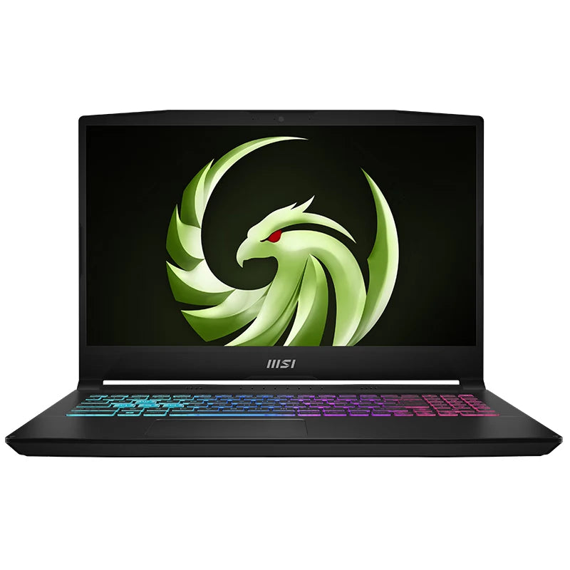 2024 MSI Bravo 15 Gaming Laptop 15.6 Inch FHD 144Hz IPS Screen Notebook AMD Ryzen 9 7940HS 16GB 1TB RTX4060 Gaming Computer PC