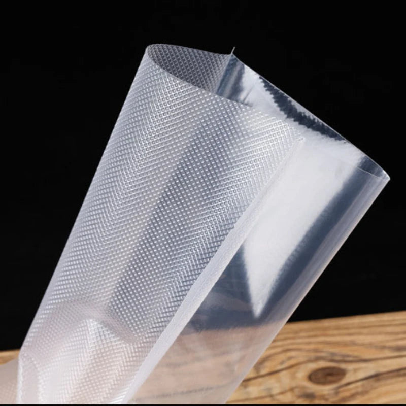 100pcs Kitchen Food Vacuum Sealer Bag Sous Vide Food Saver Storage Vacuum Packaging Bags Kitchen Accessories BPA-Free