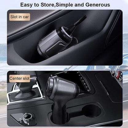 Car Vacuum Cleaner 95000PA Strong Suction Vacuum Cleaner for Car Home Portable Handheld Auto Vacuum Cleaner Powerful Blower