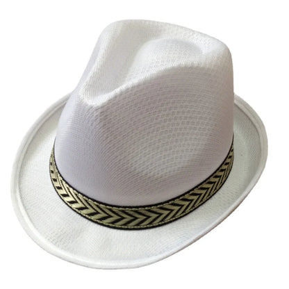 Summer fast dry Jazz Caps Hats panama Fedoras Outdoor Sunhat Performance hat chapeau headgear for men women unisex GH-221