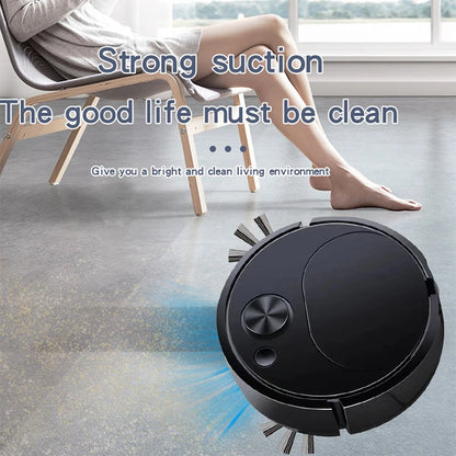 Smart Vacuum Cleaner Sweeper Automatic Robot Household Sweeper Portable Wireless Electric Household Appliance Vacuum Cleaner