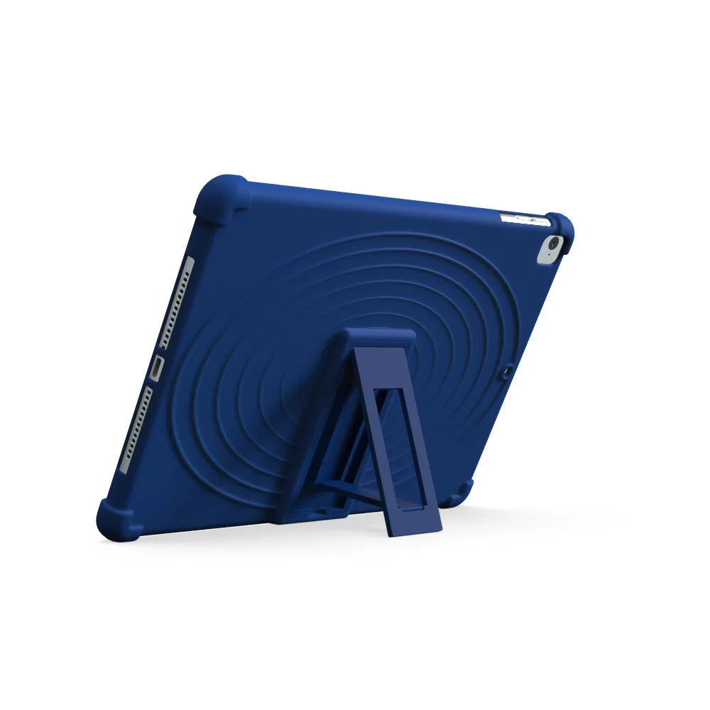 For iPad 6th Gen Case A1954 A1893 ipad 5th Gen 9.7" A1822 A1823 silicone cover coque for iPad Air2/Air 1/ Pro 9.7" A1566 A1475