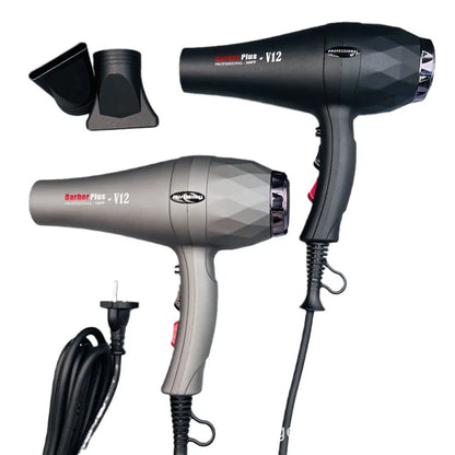 220V Quick Drying Hair Dryer 2600w High-Power Negative Ion Hair Salon Household Constant Temperature Thermoelectric Hair