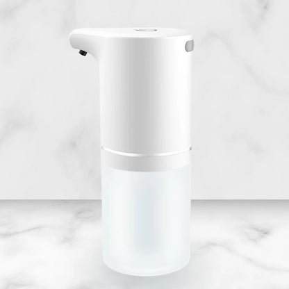 Touchless Automatic Soap Foam Dispenser USB Rechargeable Liquid Foam Hand Washer Machine Bathroom Infrared Sensor Soap Dispenser