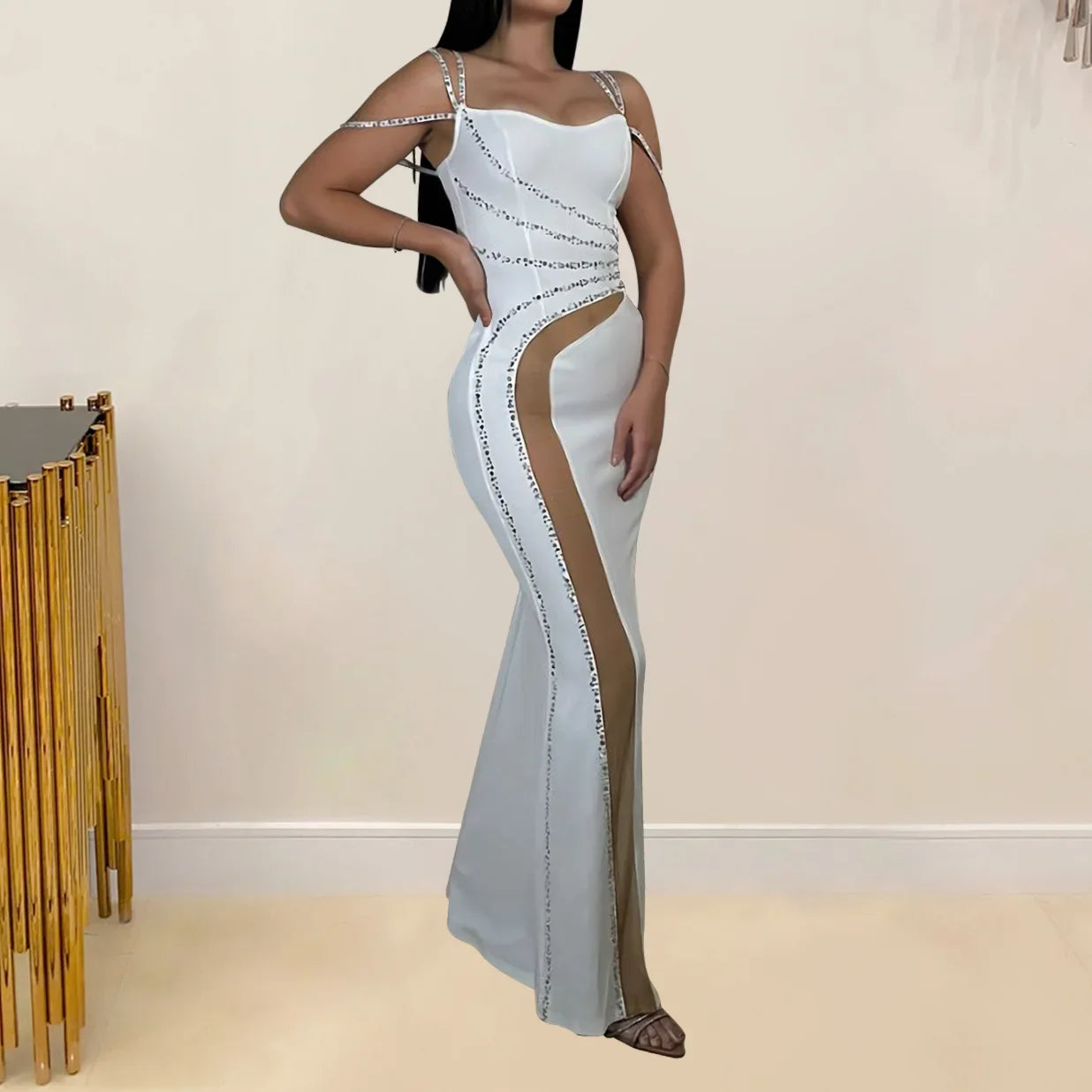 long dresses elegant party dresses woman evening dresses cocktail party ready formal prom dress beading sexy summer dress xsy01