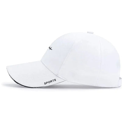 Unisex Running Hat Sun Hat Breathable Baseball Cap Outdoor Space Baseball Cap Sunscreen Hat