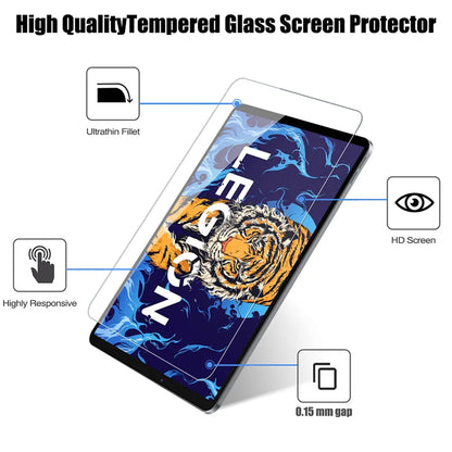 3PCS Tempered Glass for legion y700 2023 2022 Screen Protector for legion y700 2nd generation 8.8 inch Film