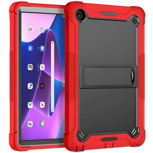 For Lenovo Tab M11 M10 3nd Gen TB328FU TB328XU Plus Gen 3 10.6 TB125FU 128FU HD X606F X306F Case Armor Shockproof Cover Coque