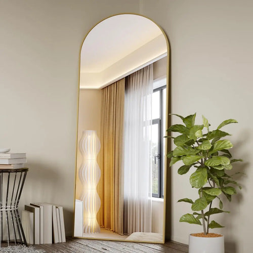 Arched Full Length Mirror, 71