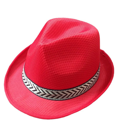 Summer fast dry Jazz Caps Hats panama Fedoras Outdoor Sunhat Performance hat chapeau headgear for men women unisex GH-221