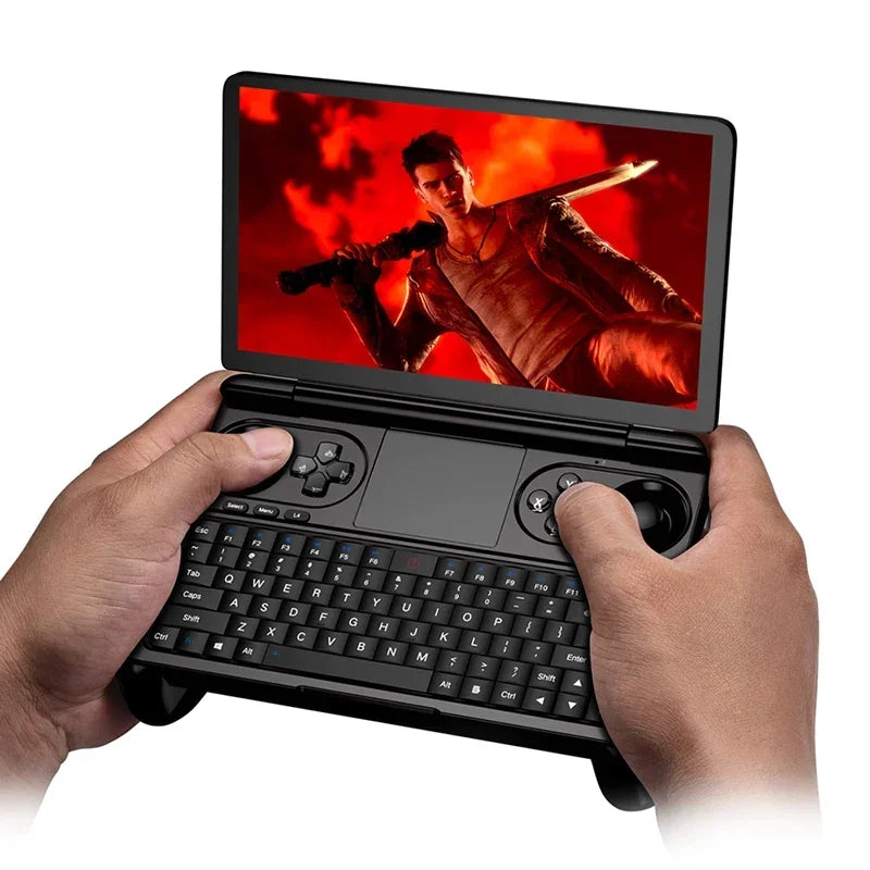 GPD WIN Mini AMD 8840U/7640U 7Inch Handheld GamePad Tablet 64GB RAM 2TB ROM Pocket Mini PC Laptop Game Player Console