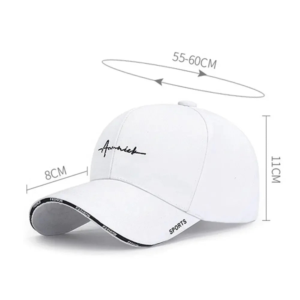 Unisex Running Hat Sun Hat Breathable Baseball Cap Outdoor Space Baseball Cap Sunscreen Hat