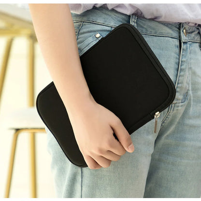 Soft Tablet Liner Sleeve Pouch Bag for iPad Mini 1/2/3/4 Air 1/2 Cover Case for iPad Pro 9.7 New iPad 2017/2018 9.7