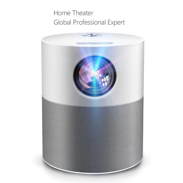 Top! Projector Full HD 1080p ET40 Android 9 Beamer LED Mini Projector 4k Decoding Video Projector for Home Theater Cinema Mobile