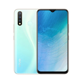 VIVO Y19 Smartphone 4G Global firmware LTE 6GB 128GB MTK6765 Octa Core 13.0MP Fingerprint 5000mAh Android 9.0 Used Phone