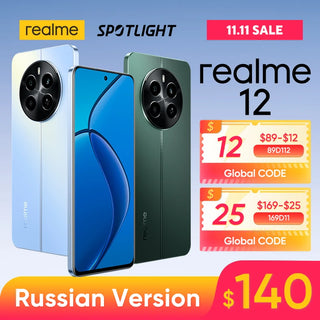 [World Premiere] realme 12 4G Smartphone 50MP Sony OIS Camera Snapdragon 685 Processor 6.67