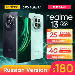 [World Premiere] realme 13 5G Smartphone Dimensity 6300 Chipset 50MP OIS Camera 120Hz Display 45W Charge 5000mAh Battery GT Mode