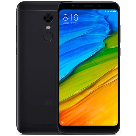 Xiaomi Redmi 5 plus 5.99''4000mah celular smartphone 3GB 32GB/4GB 64GB snapdragon 625 Android 12.0MP Mobile phone global rom