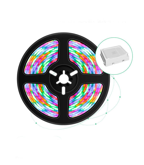 RGB Colorful Dimming LED Light Strip