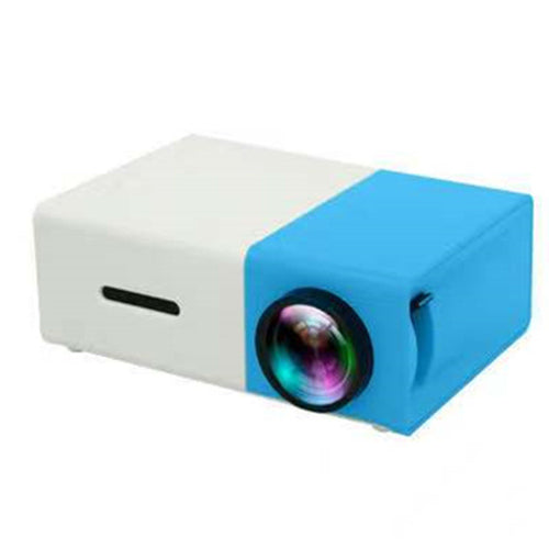 Micro Mini Led Home Portable Projector HD