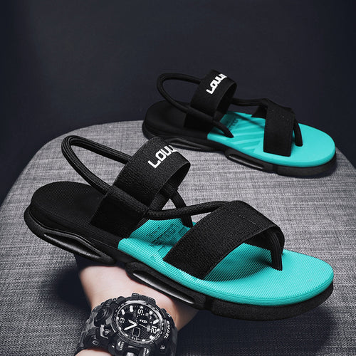 Outer Wear Thick-soled Sandals Casual Men