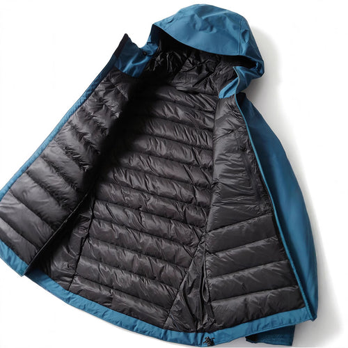 Hard Shell Cold-resistant Minus 24 Degrees Outdoor Shell Jacket