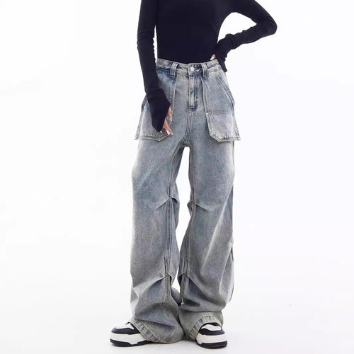 American Retro Workwear Jeans