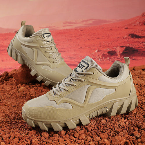 New Outdoor Hiking Low-top Hiking Shoes