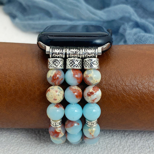 Simple And Versatile Beaded Bracelet